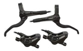Freno Disco Shimanos Bl-m401/br-mt420 4 pistones